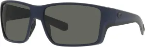 Costa Del Mar Men's Reefton Pro Rectangular Sunglasses