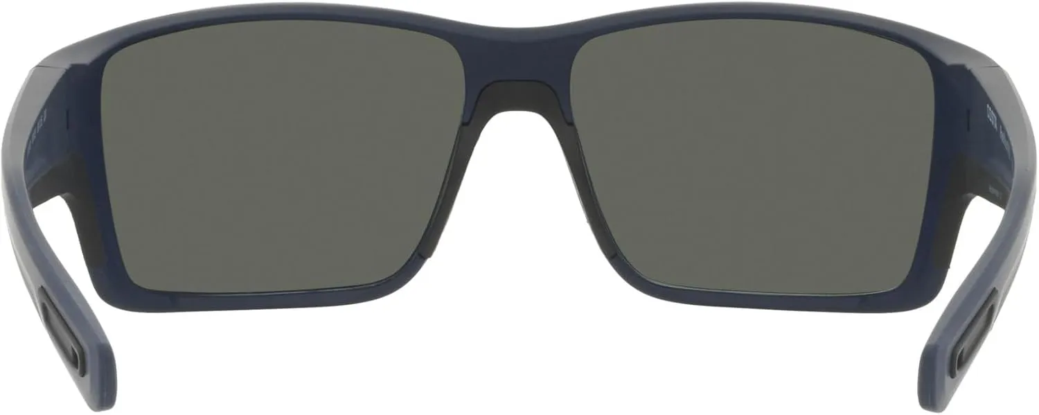 Costa Del Mar Men's Reefton Pro Rectangular Sunglasses