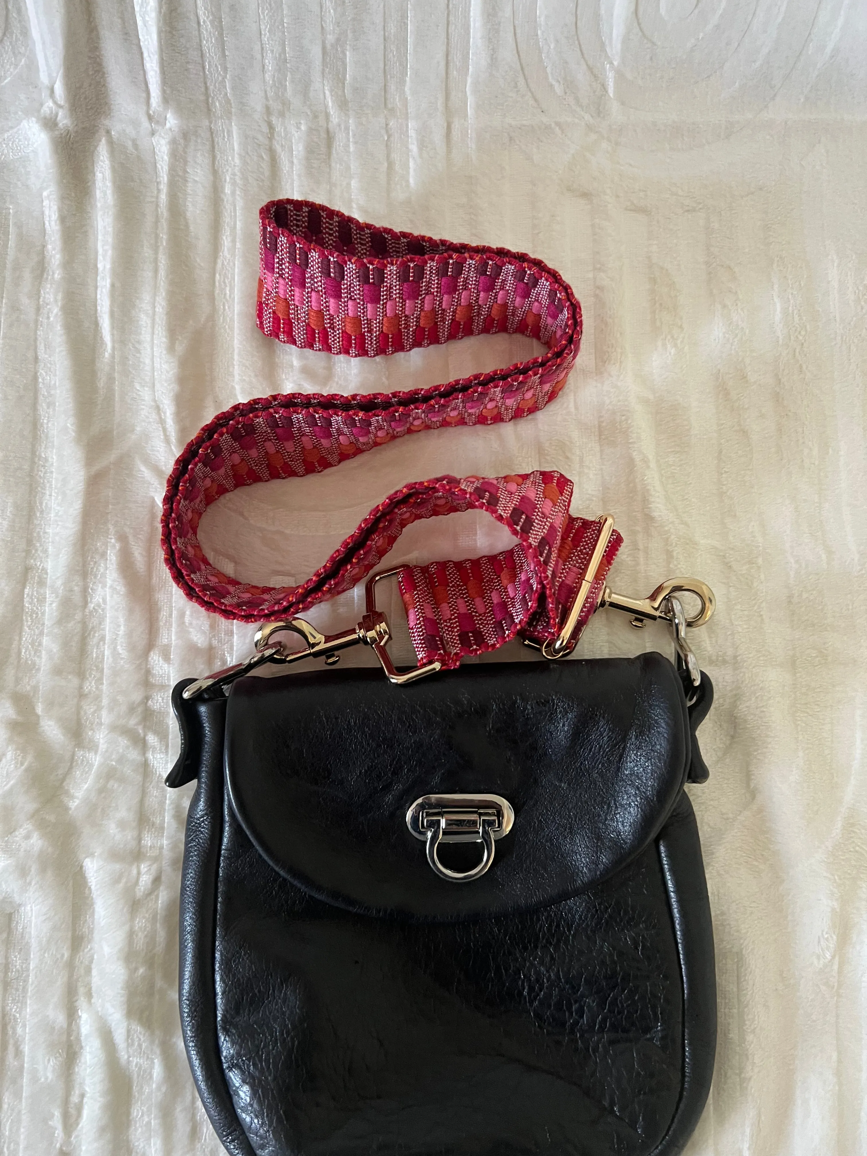 Crossbody & Handbags