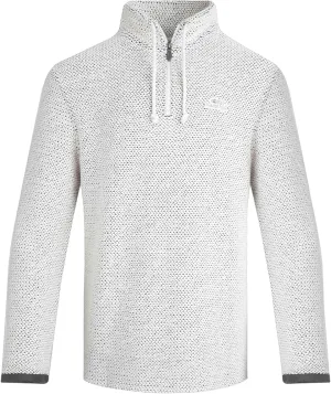 Cruiser Eco 1/4 Zip Macaroni Sweatshirt Denim Blue