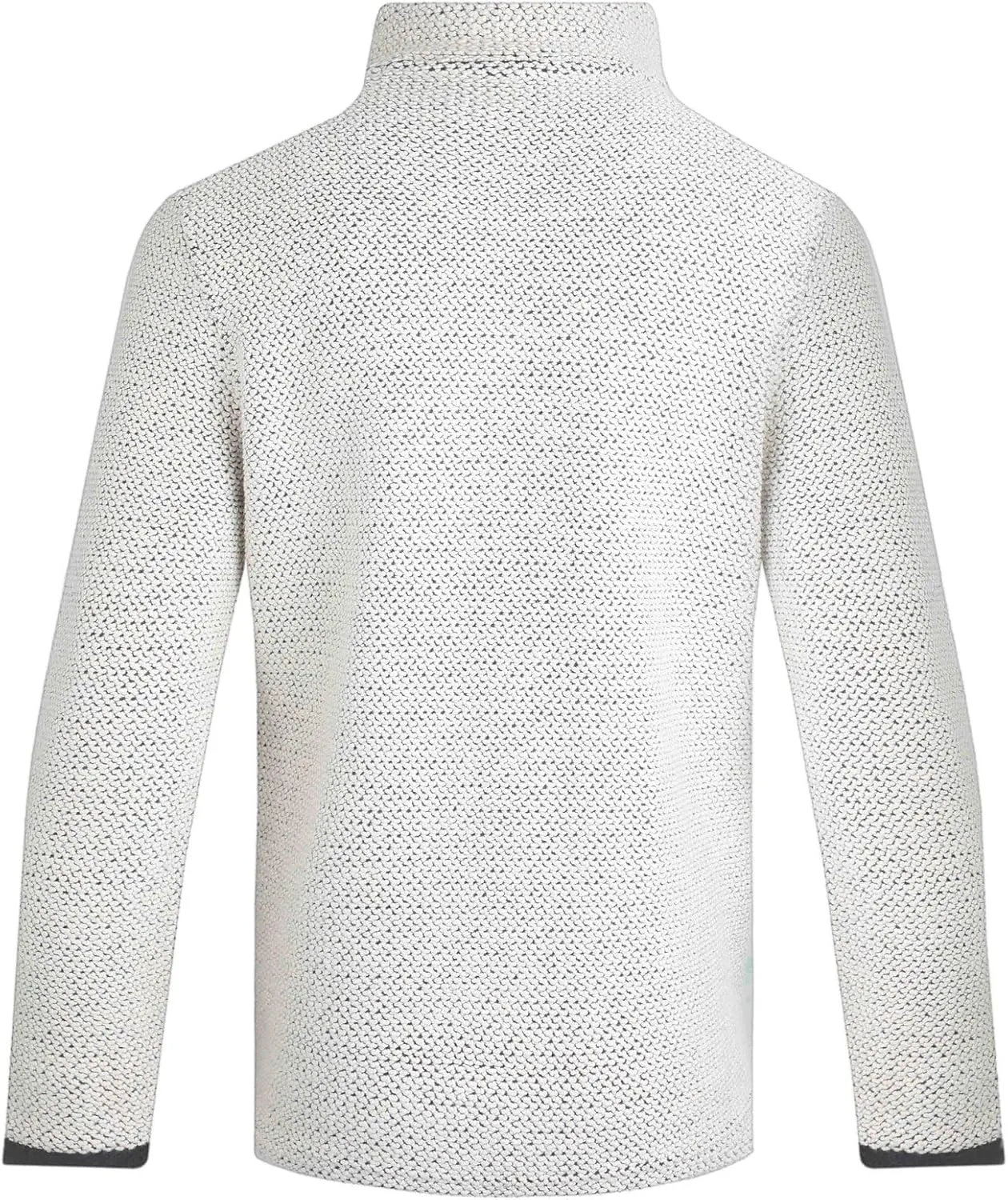 Cruiser Eco 1/4 Zip Macaroni Sweatshirt Denim Blue