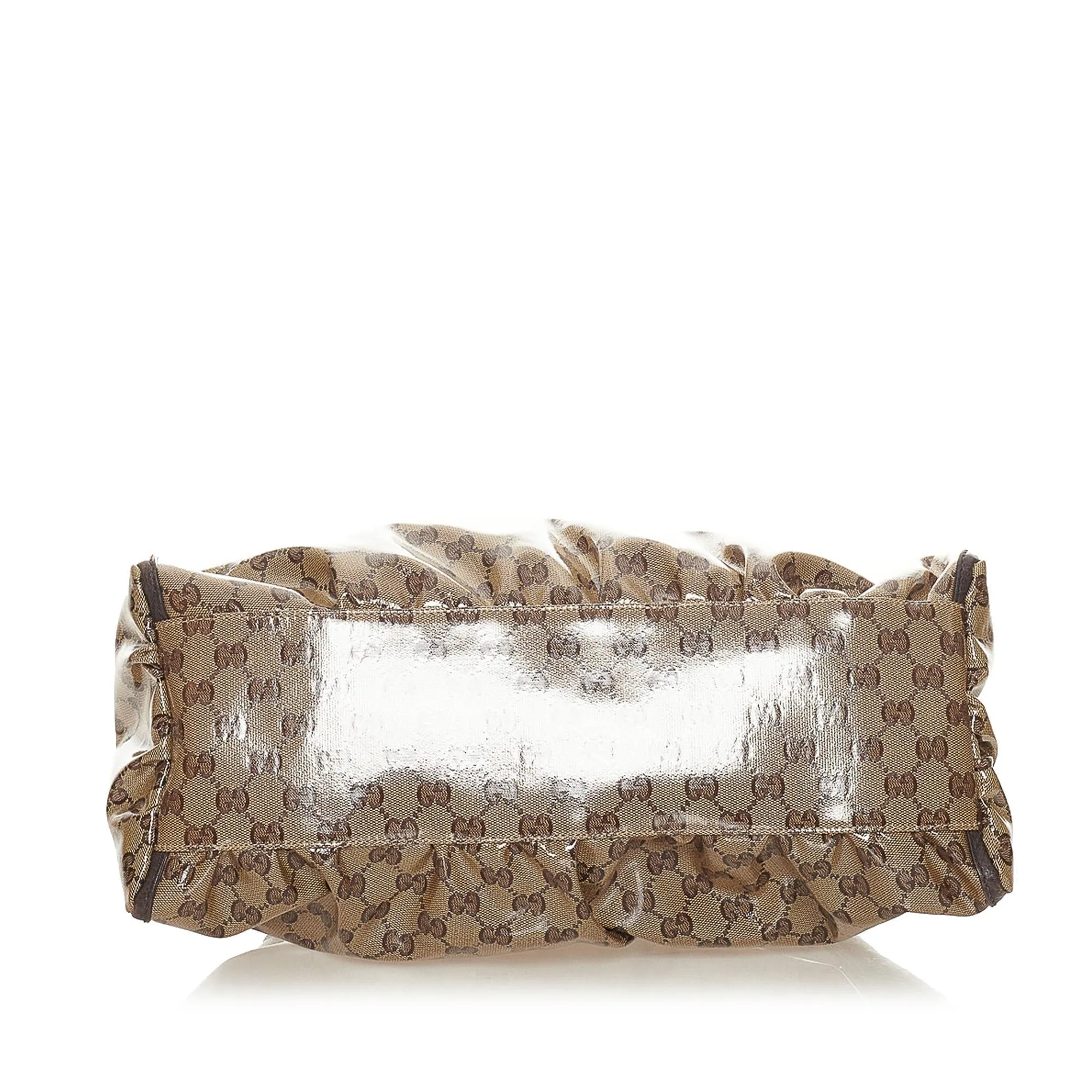 Crystal Gucci Shoulder Expiring soon Abbey D-Ring Minimalistic GG (SHG-27345) Bag