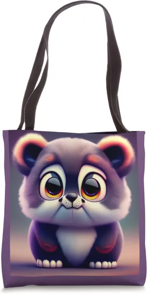 Cuddle Buddies, Furry Friends and Plush Pets Tote Bag