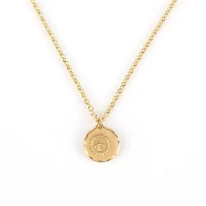 Curated selection Necklace Hawk Streamlined shipping Punk