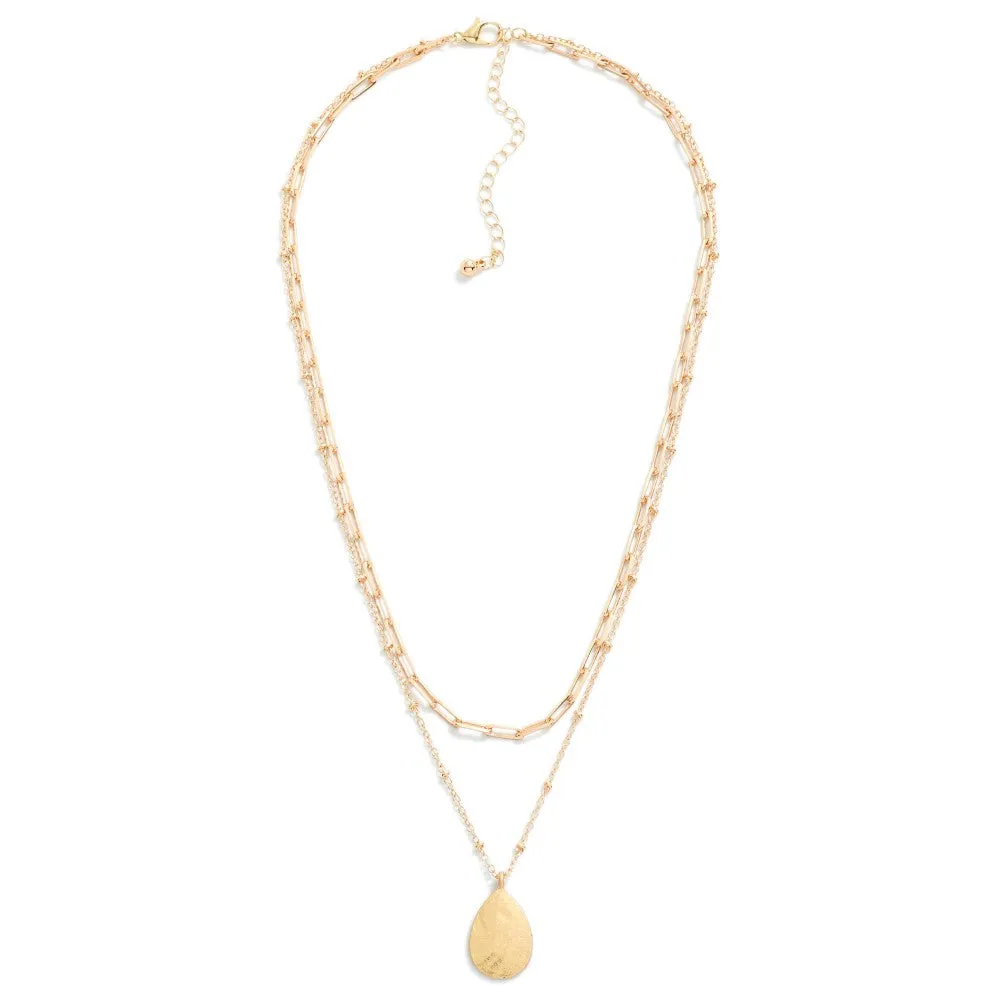 Dainty Layer Necklace