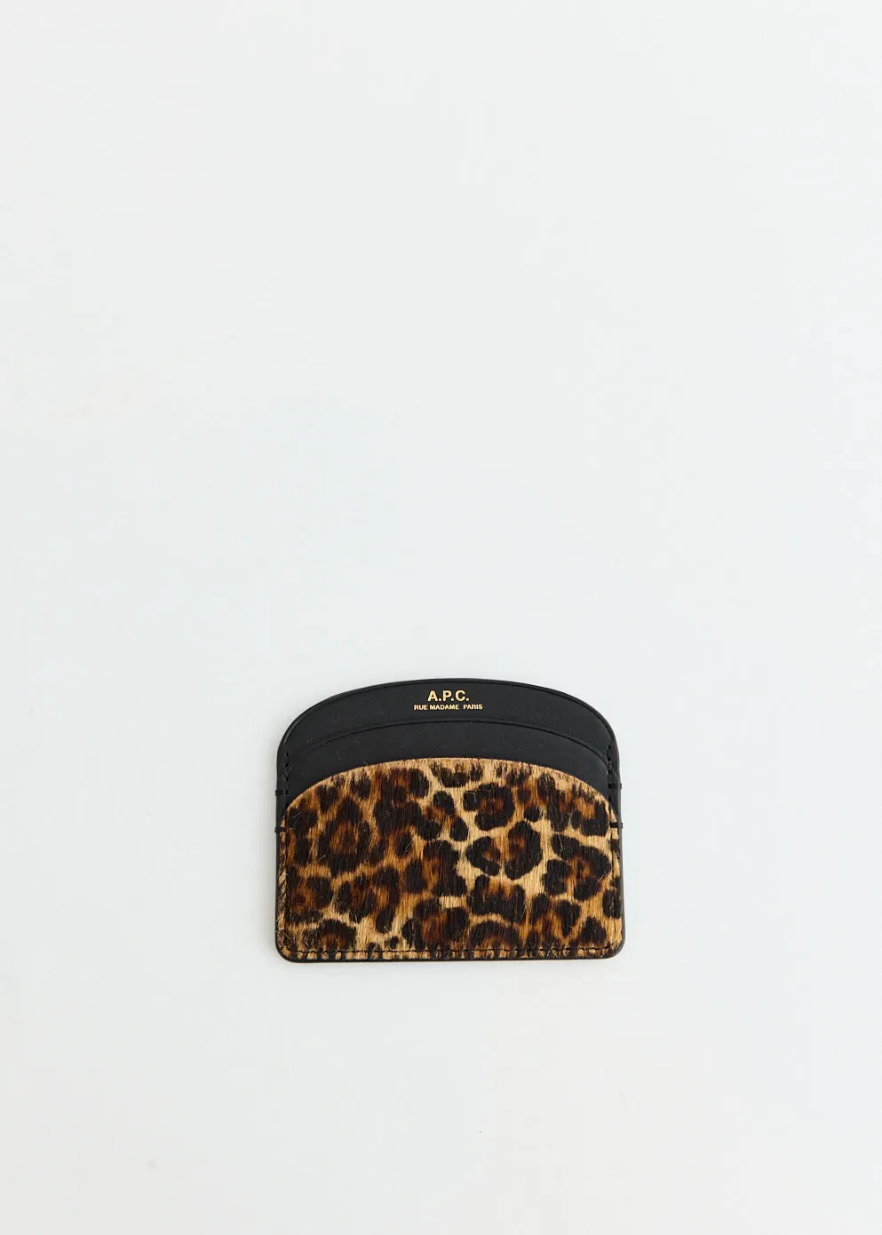 Demi Lune Cardholder