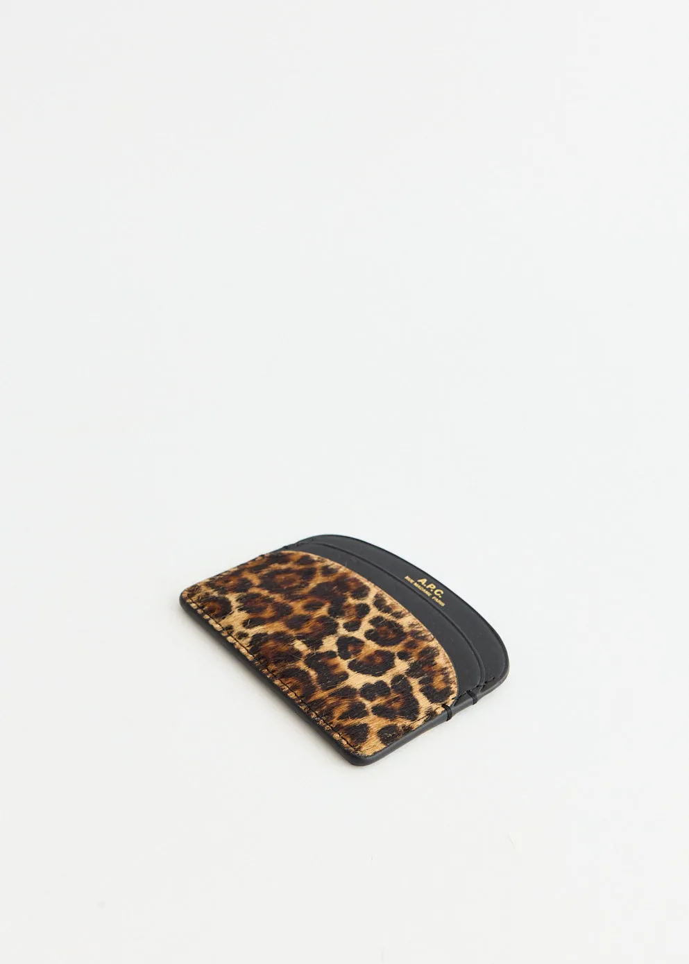 Demi Lune Cardholder