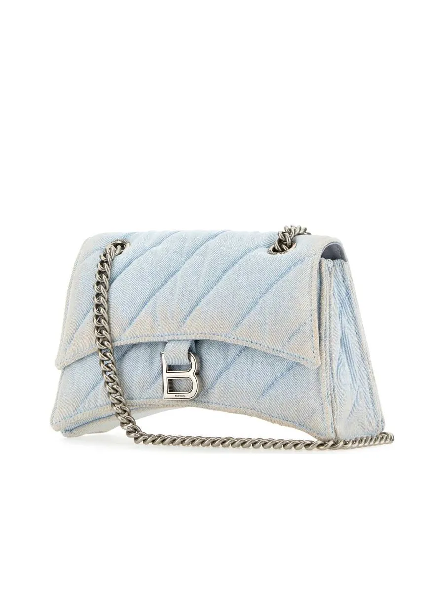 Denim Crush S Shoulder Bag