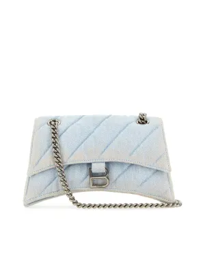 Denim Crush S Shoulder Bag