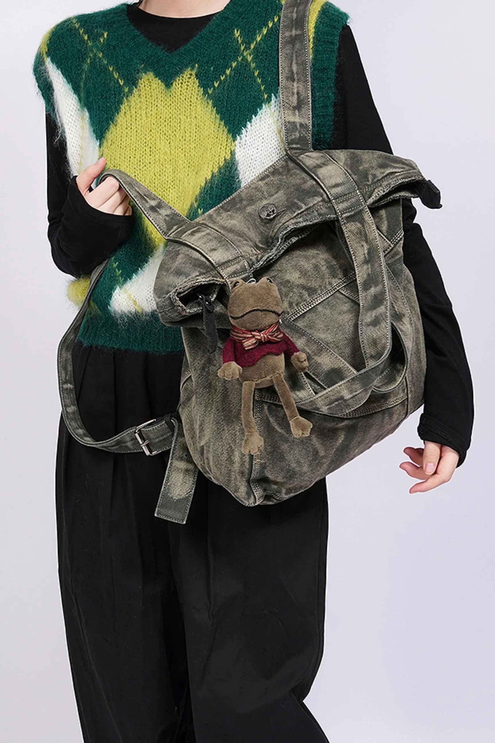 Denim Dreamer Bag
