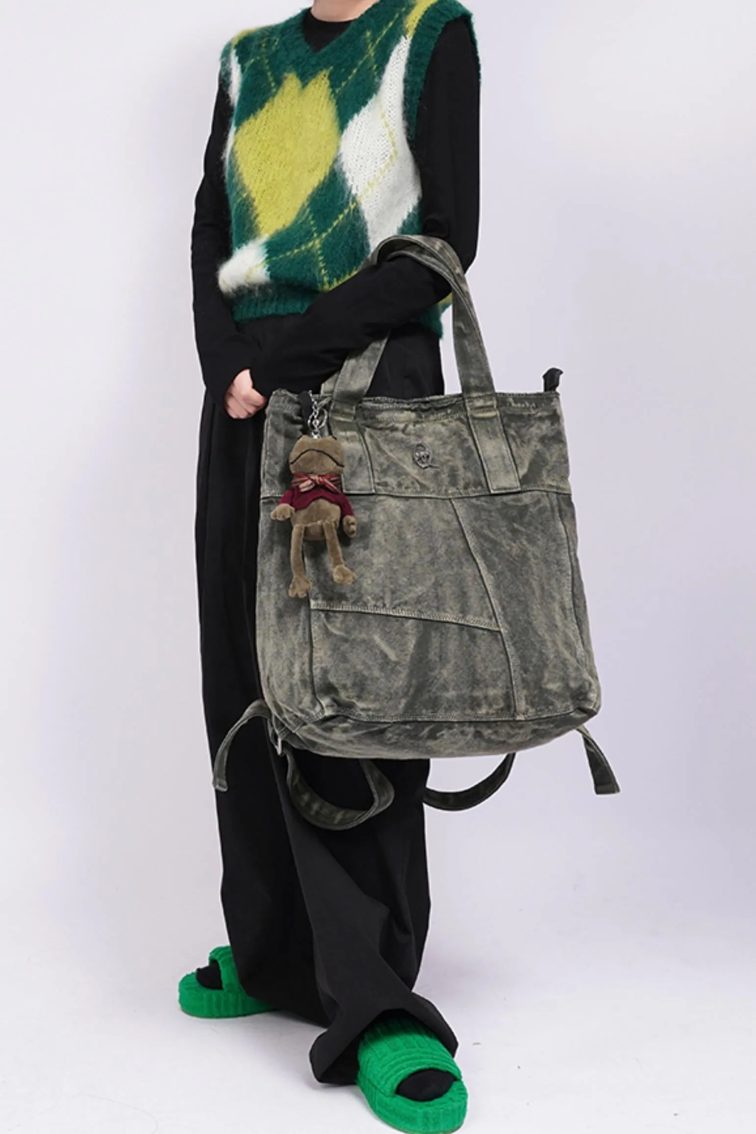 Denim Dreamer Bag