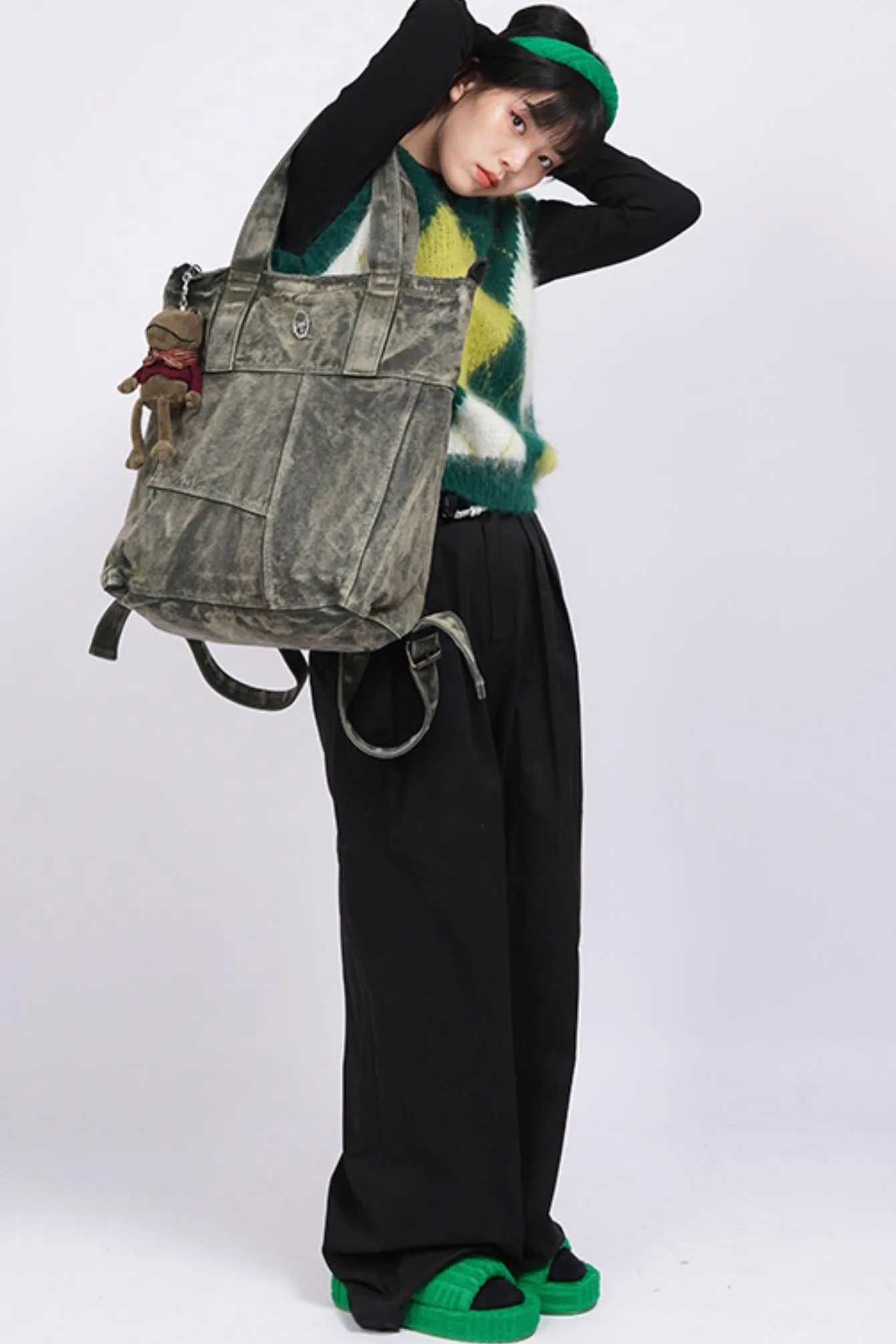 Denim Dreamer Bag