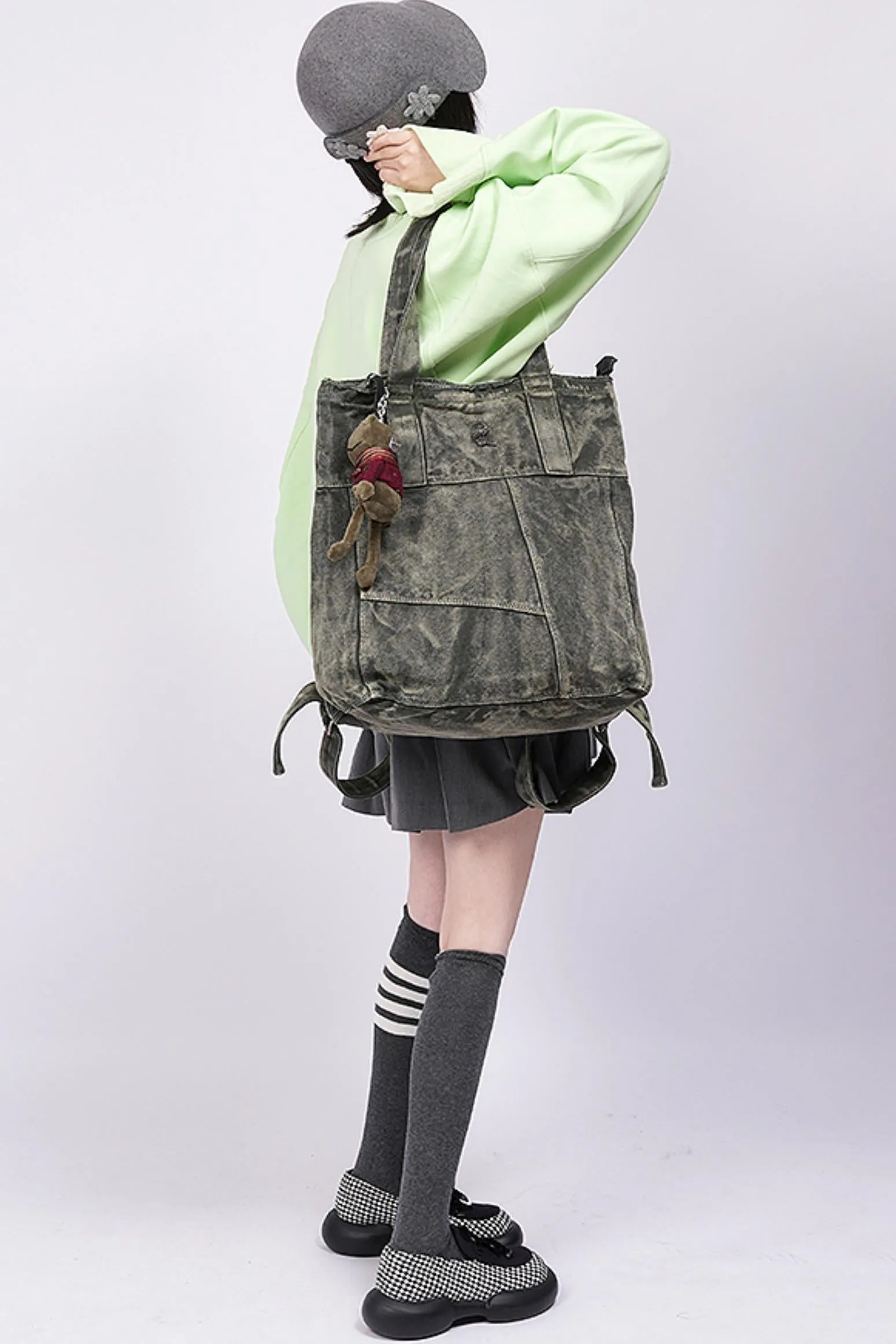 Denim Dreamer Bag