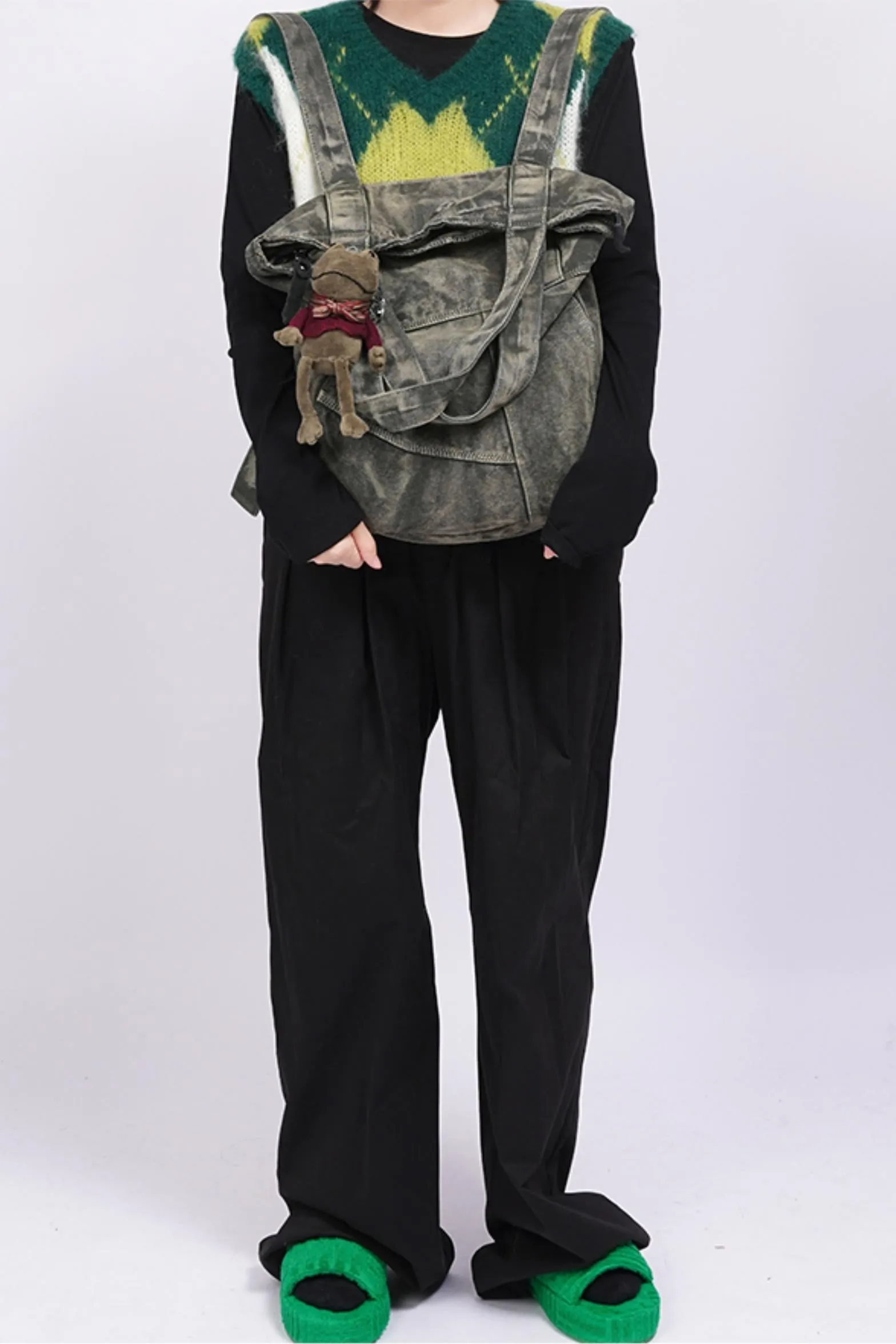 Denim Dreamer Bag
