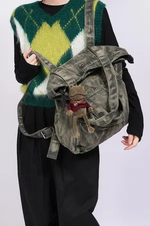 Denim Dreamer Bag