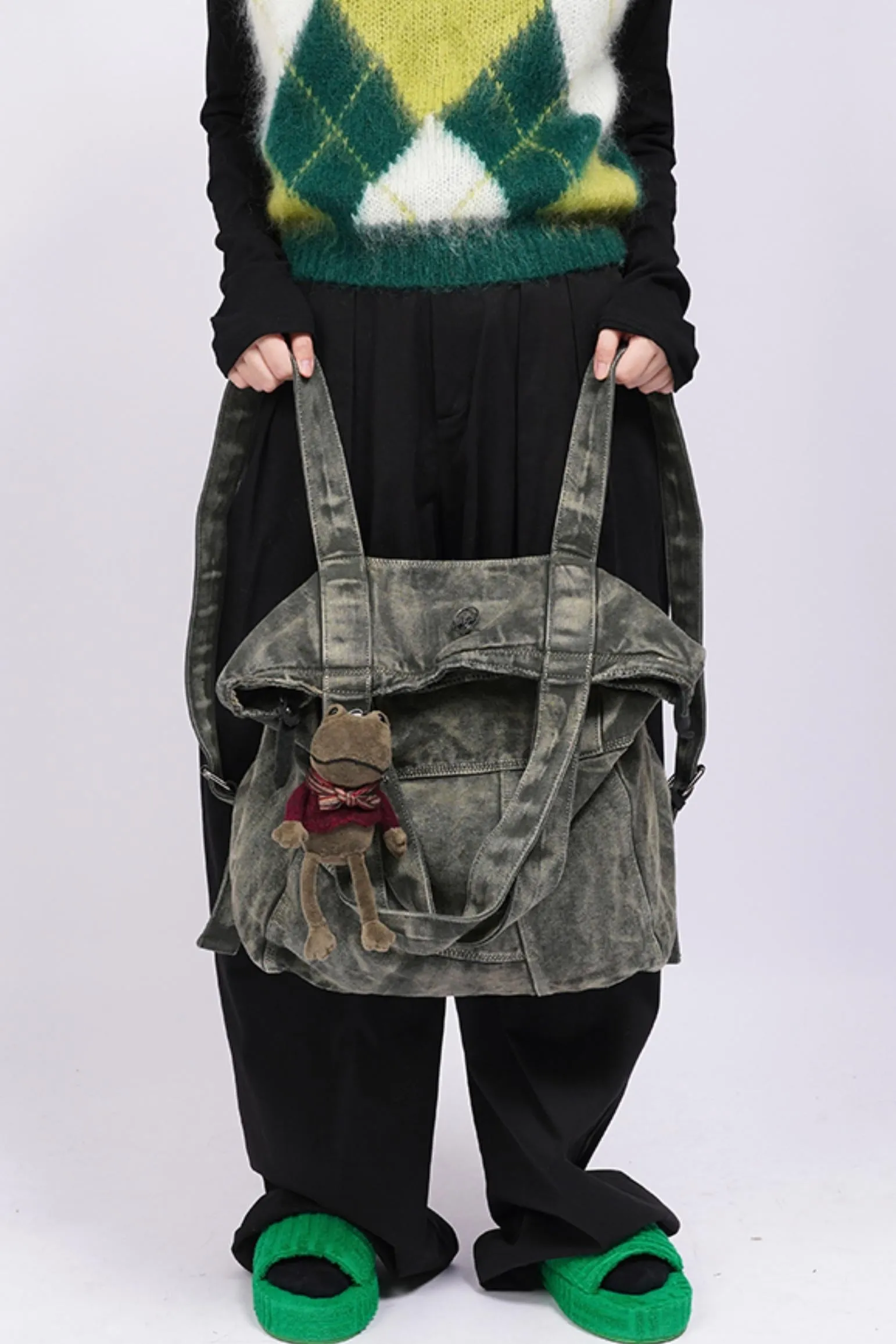 Denim Dreamer Bag