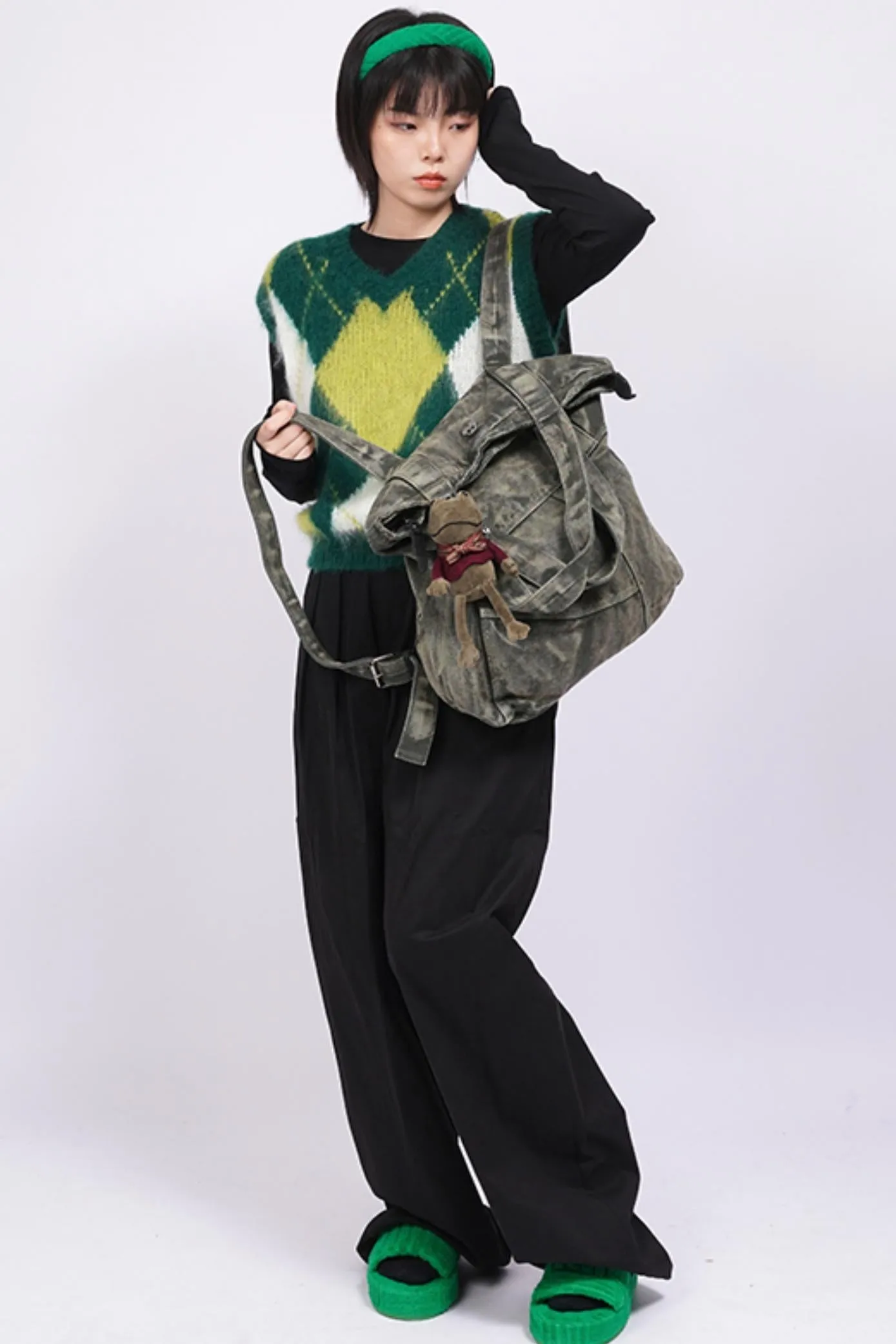 Denim Dreamer Bag