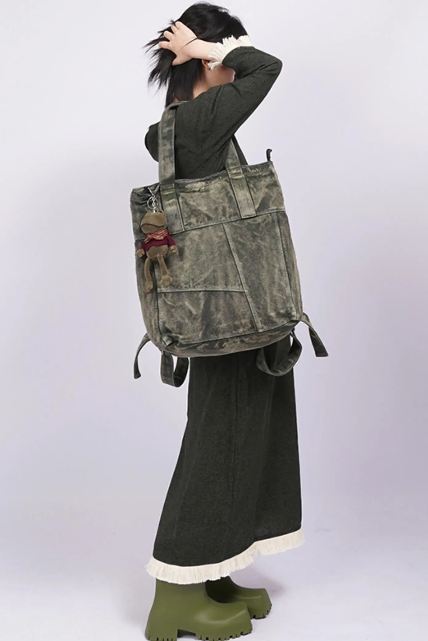 Denim Dreamer Bag