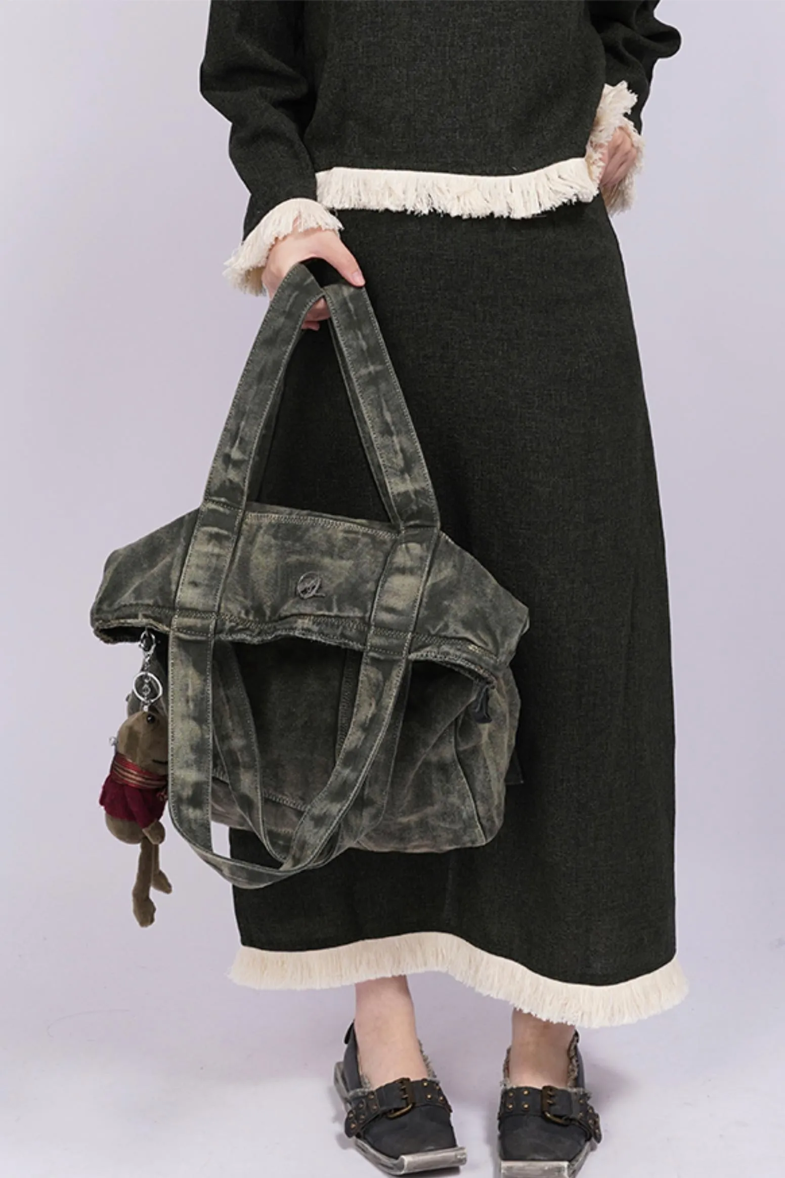 Denim Dreamer Bag