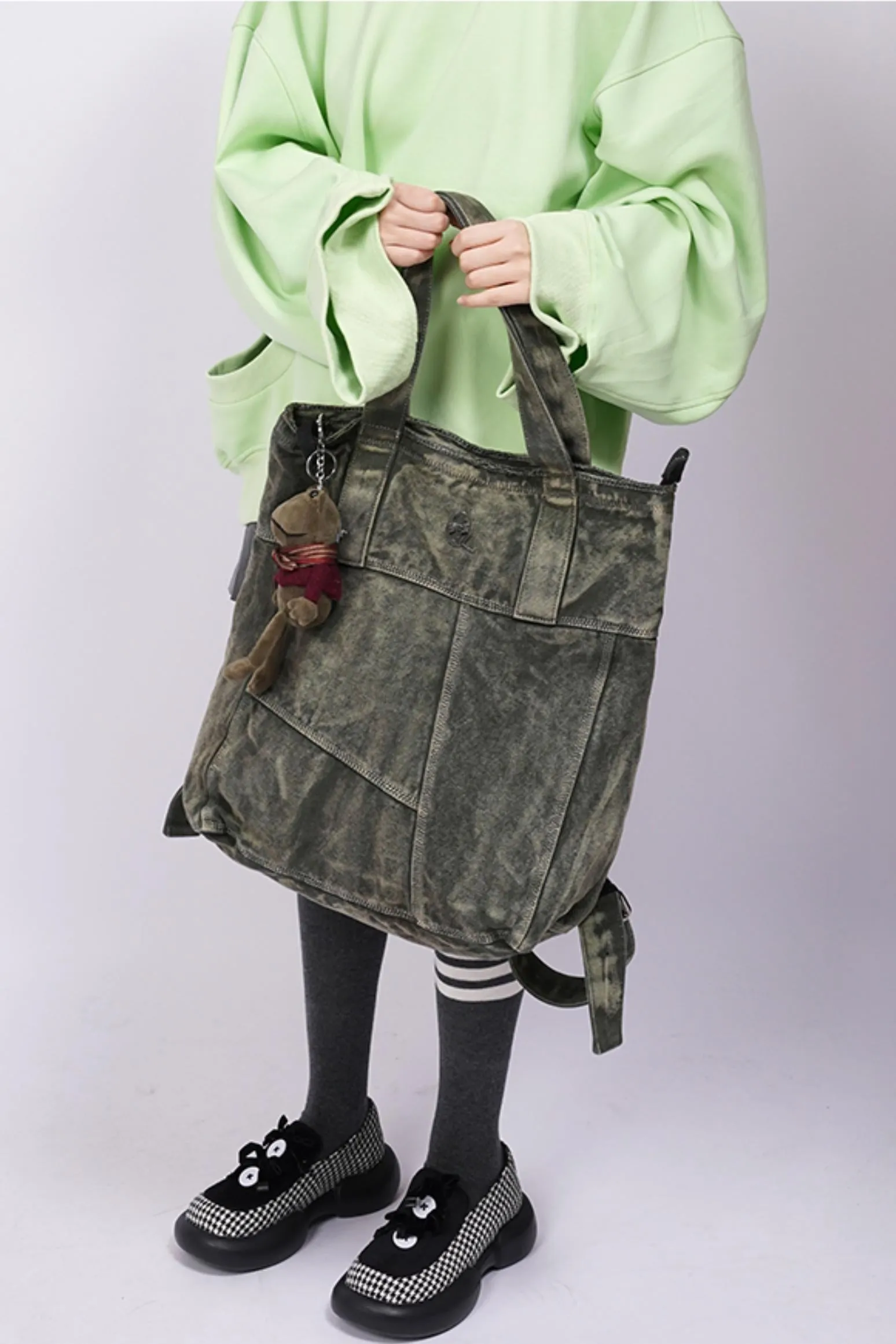 Denim Dreamer Bag