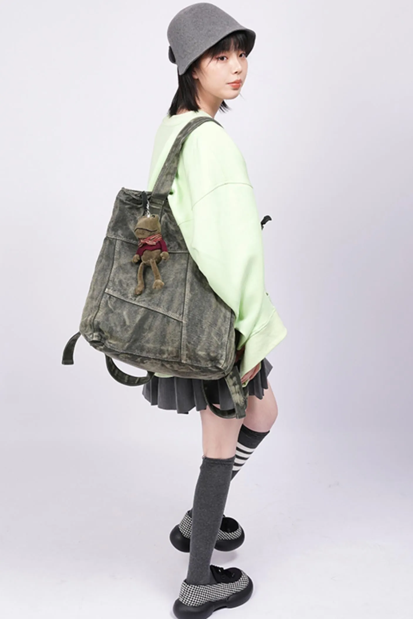 Denim Dreamer Bag