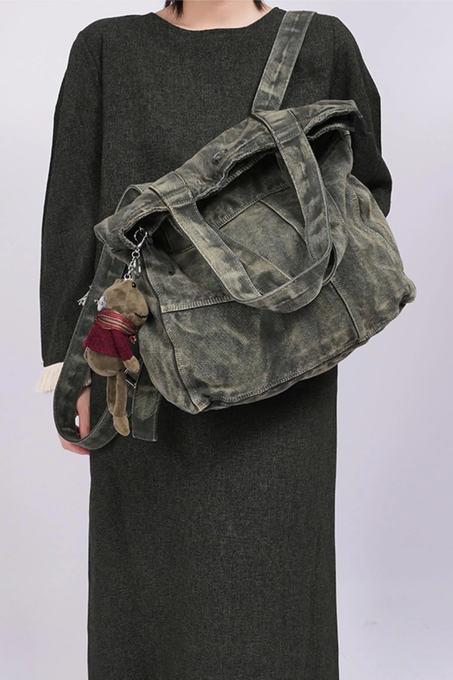 Denim Dreamer Bag