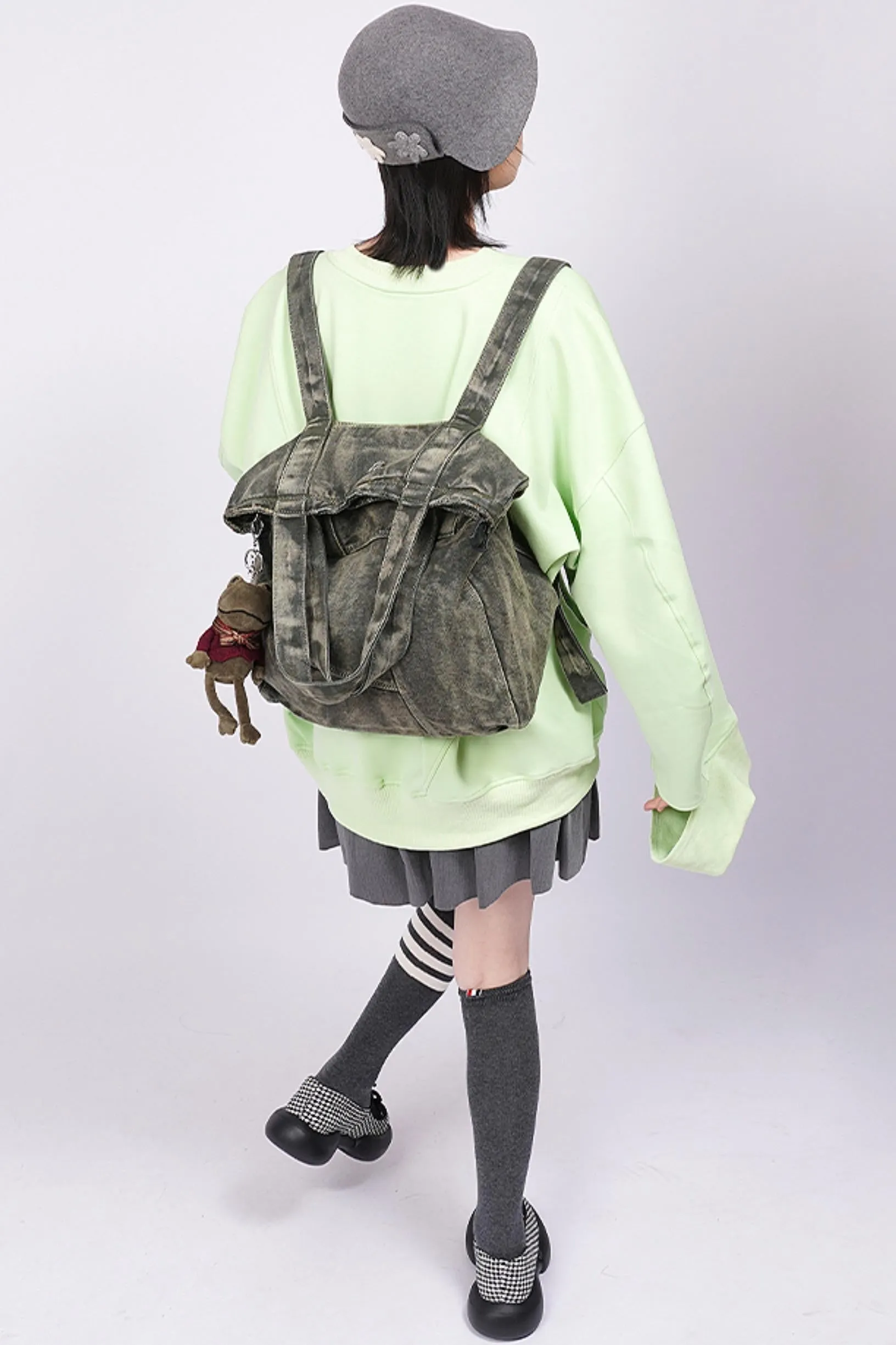 Denim Dreamer Bag