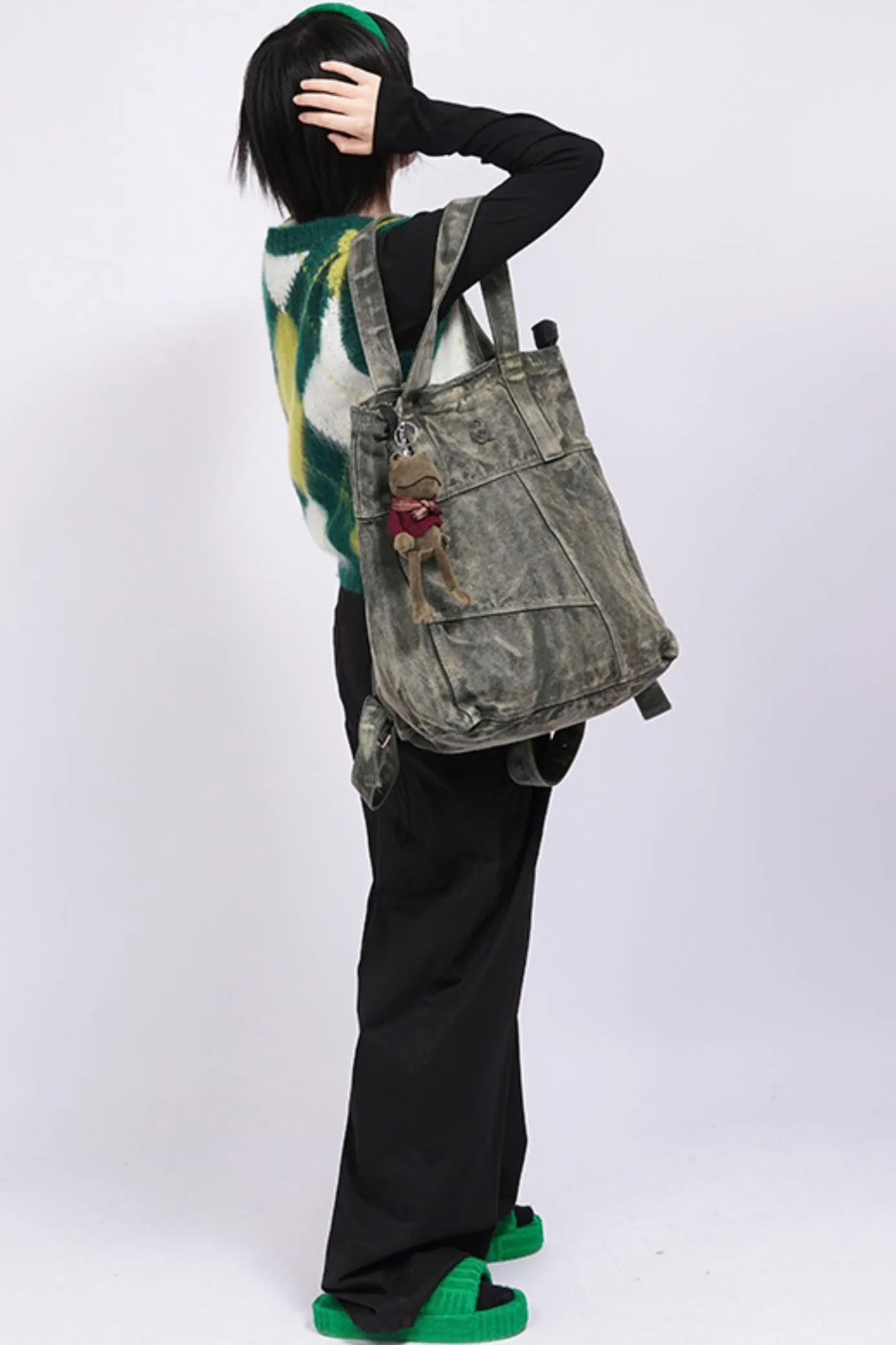 Denim Dreamer Bag