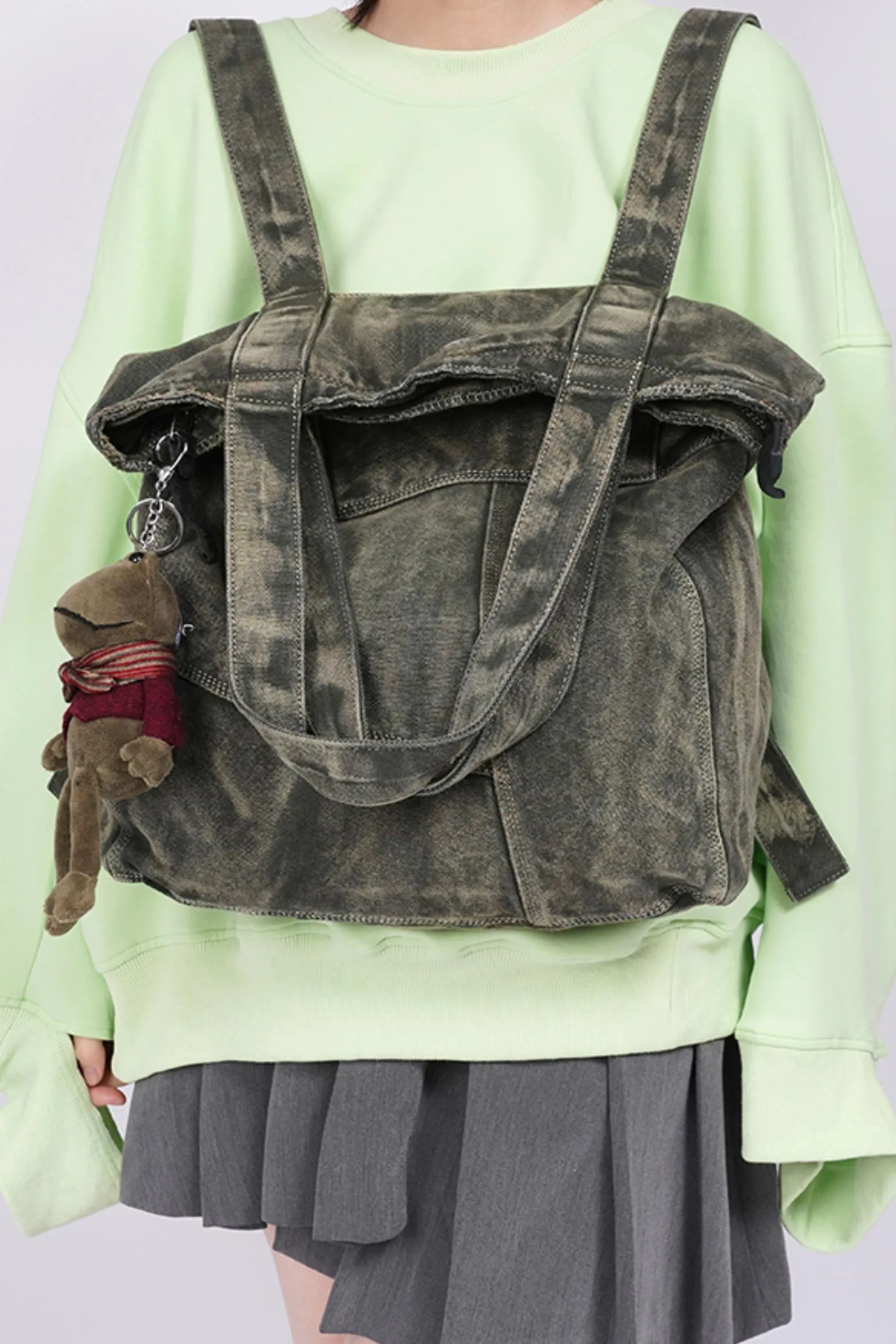 Denim Dreamer Bag