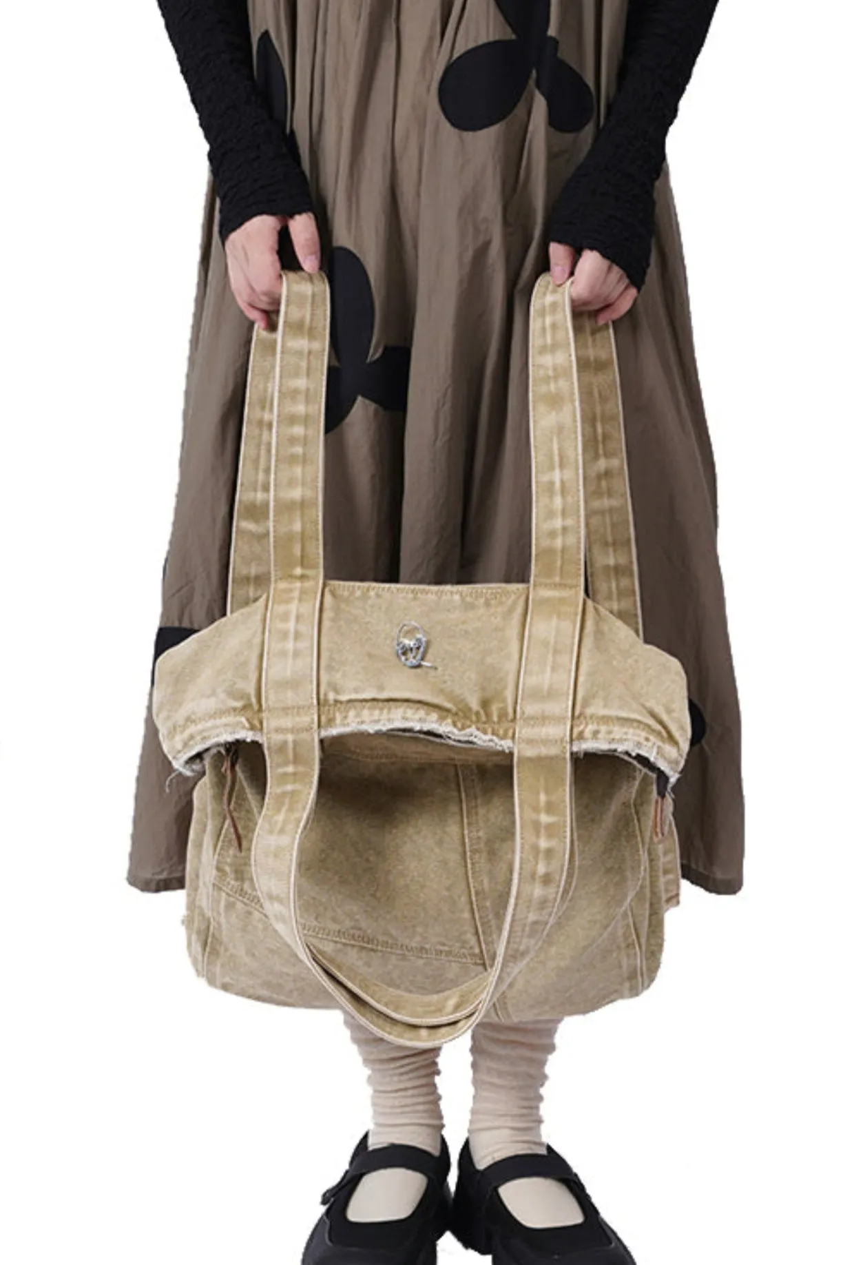 Denim Dreamer Bag