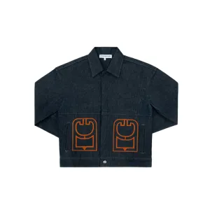 Denim Jacket Denim | Les Bons Gars