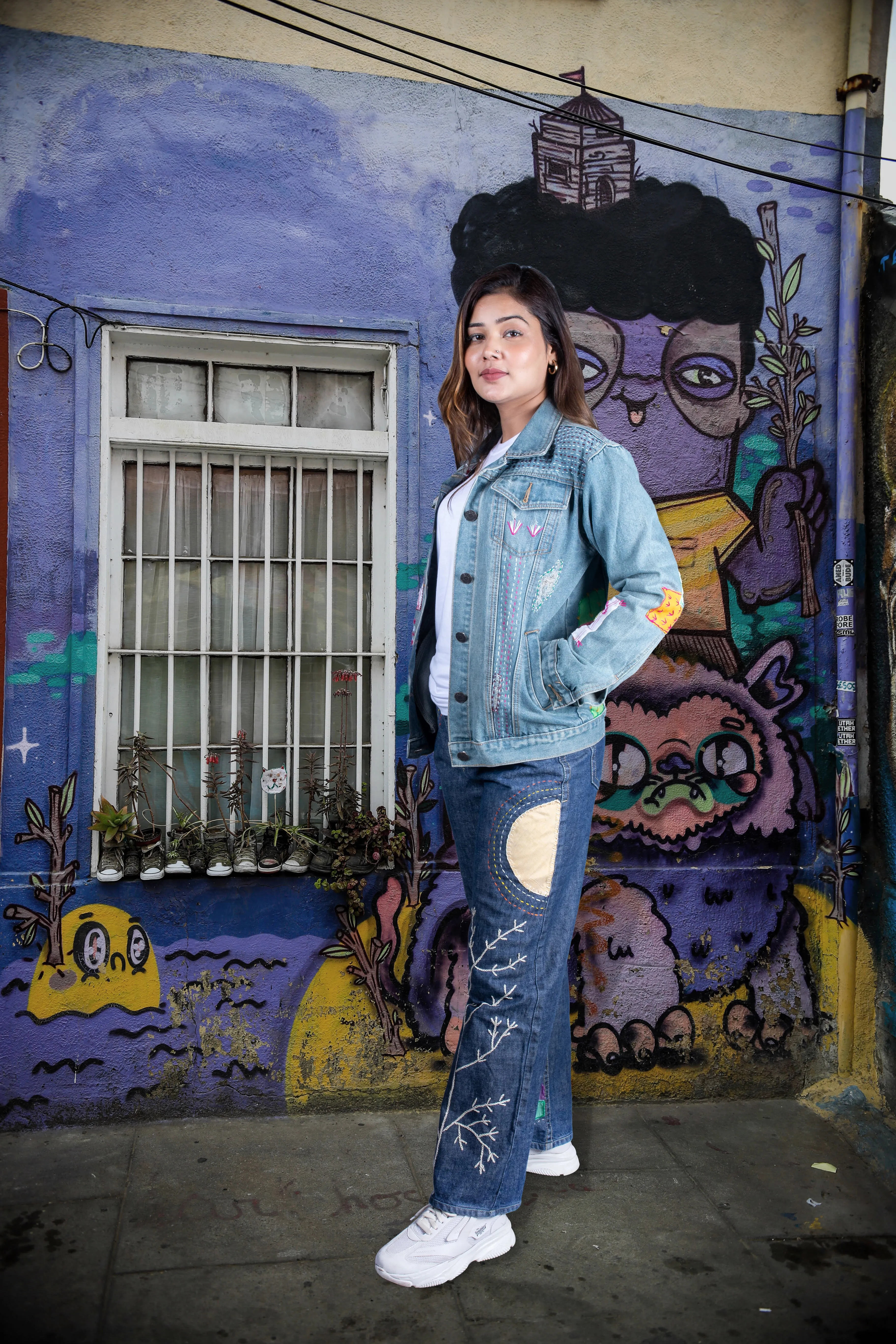 Denim Jeans 43