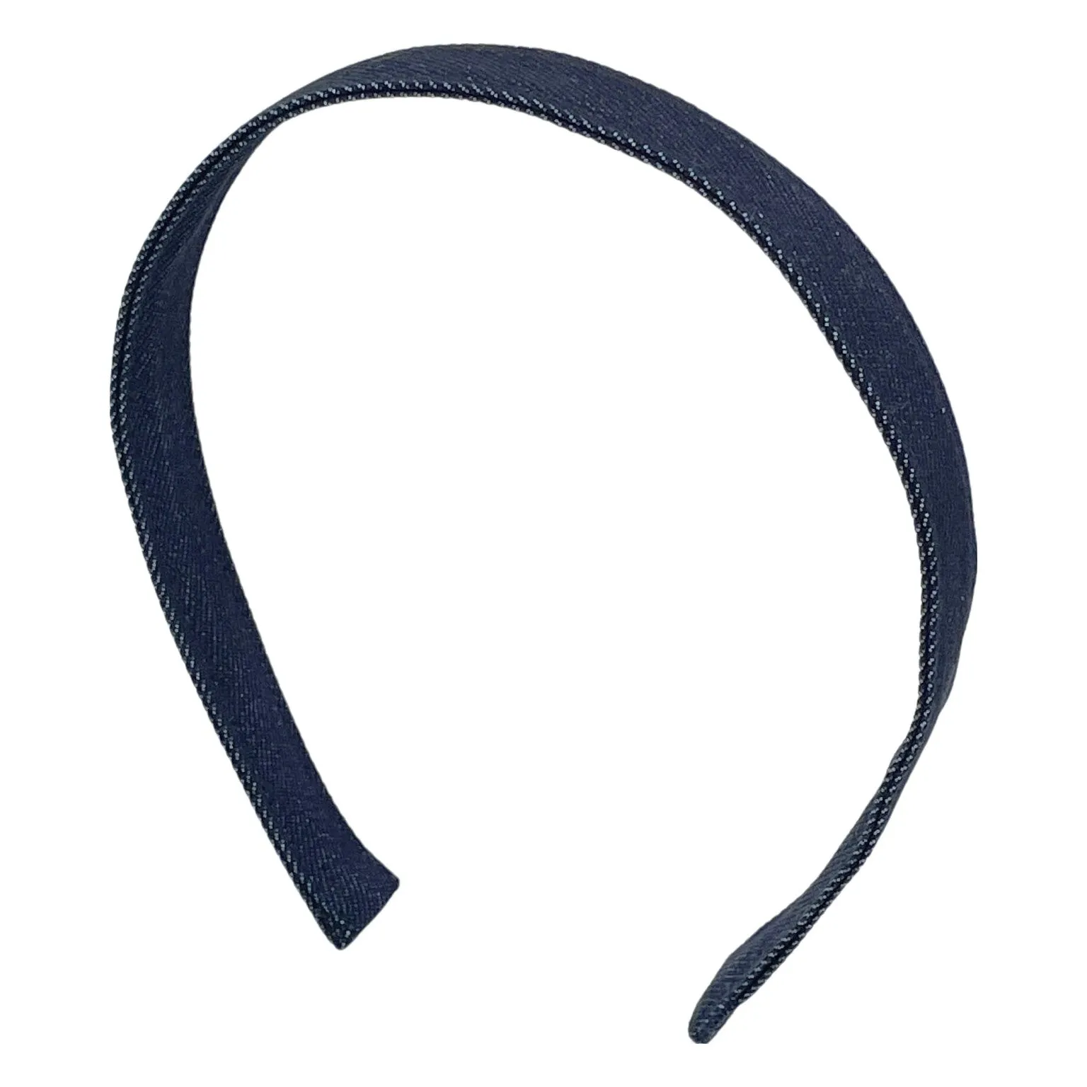Denim Medium Headband