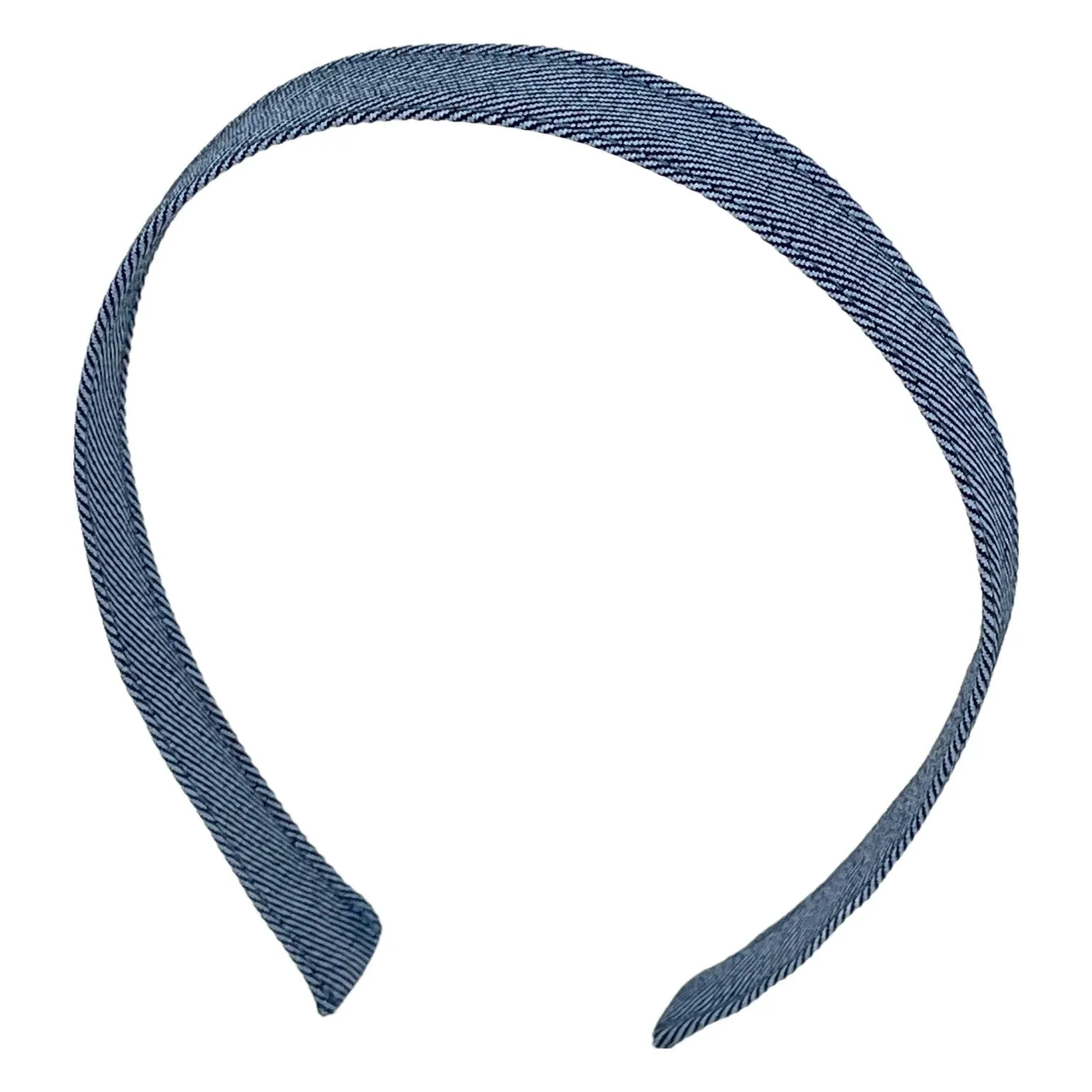 Denim Medium Headband