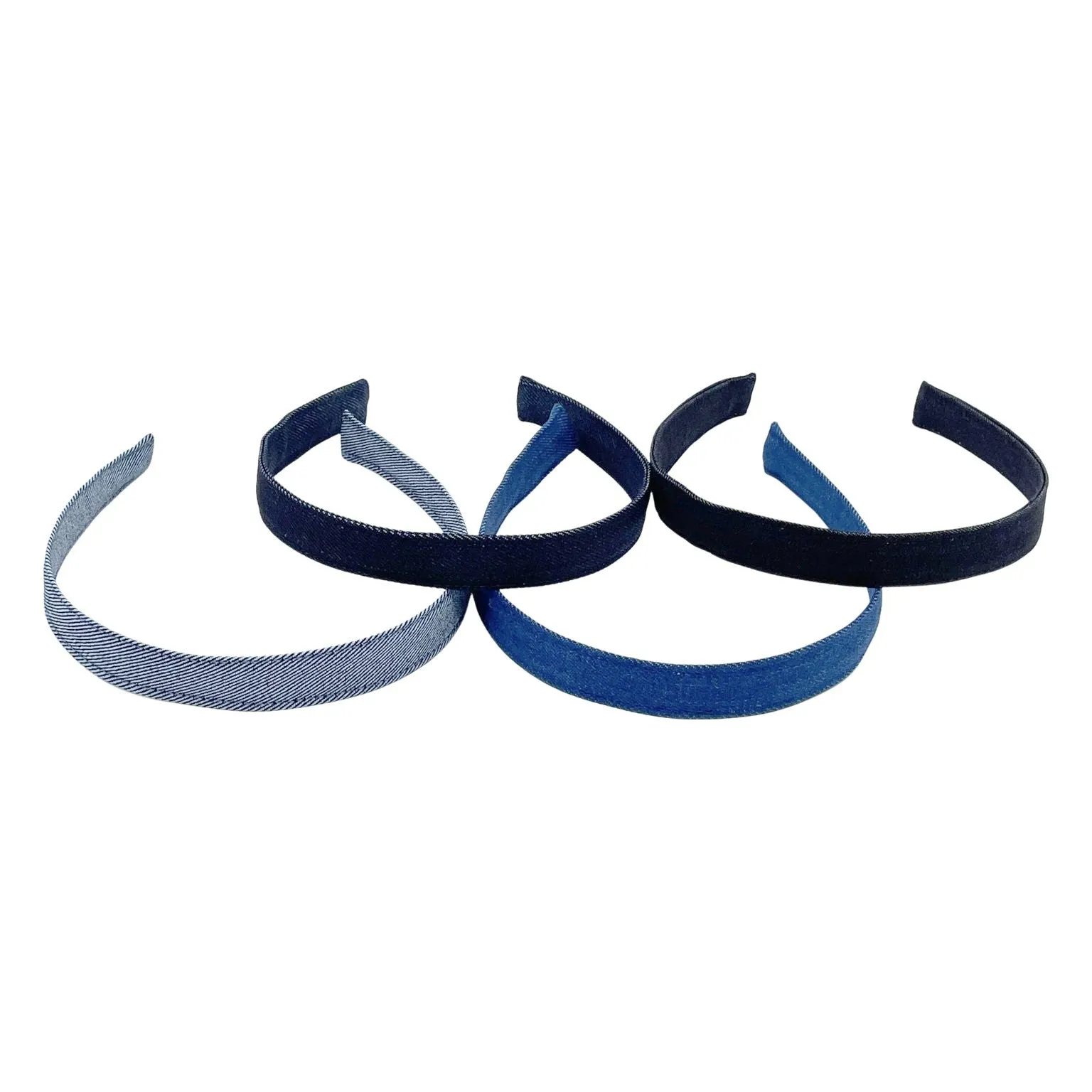 Denim Medium Headband