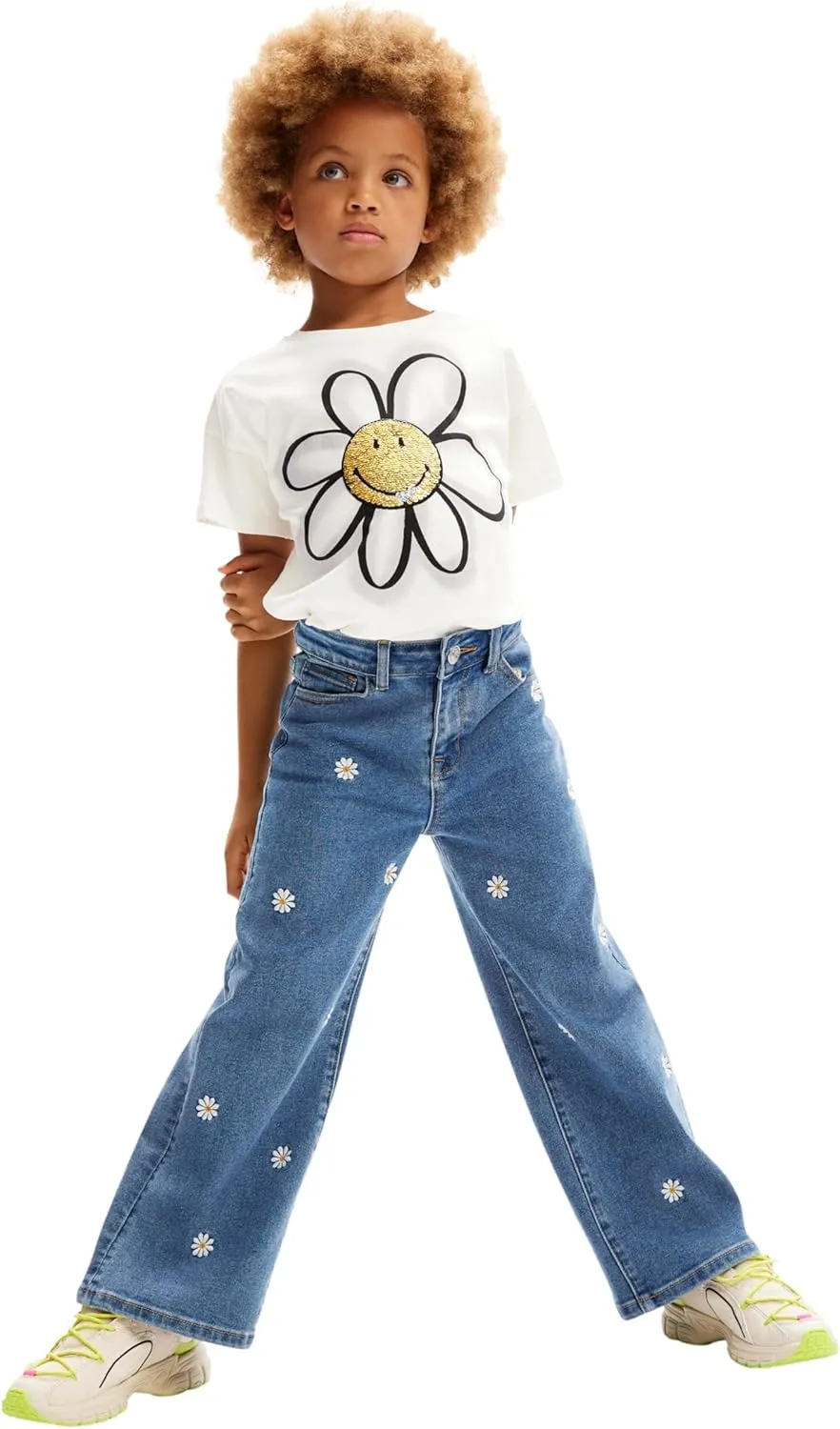Desigual Girl's Classic