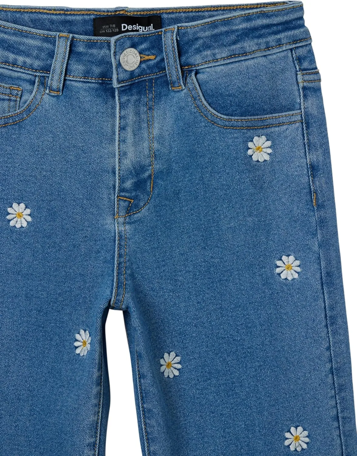 Desigual Girl's Classic