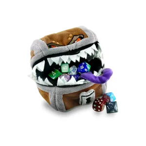 Dice Bag - D&D Gamer Pouch : Mimic