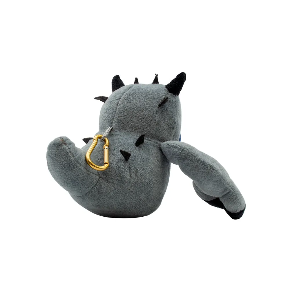 Dice Plushie D&D Gamer Pouch : Astral Dreadnought