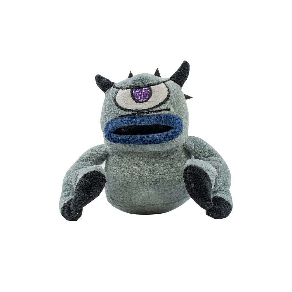 Dice Plushie D&D Gamer Pouch : Astral Dreadnought