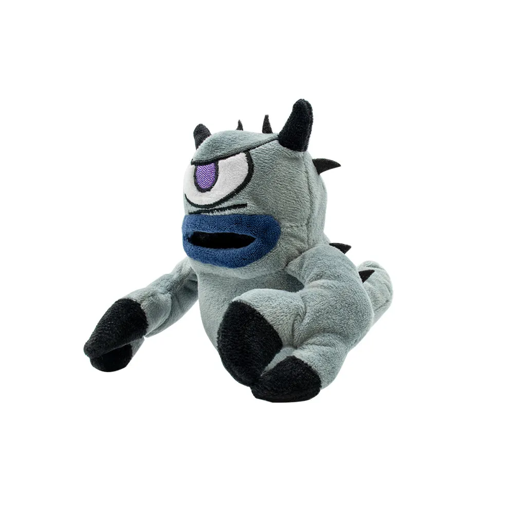 Dice Plushie D&D Gamer Pouch : Astral Dreadnought