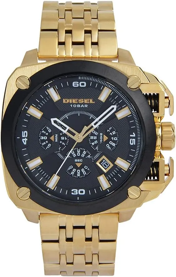 Diesel Sideshow Men's Watch, Chronograph Watch