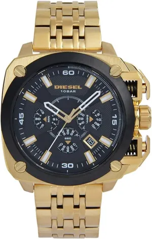 Diesel Sideshow Men's Watch, Chronograph Watch