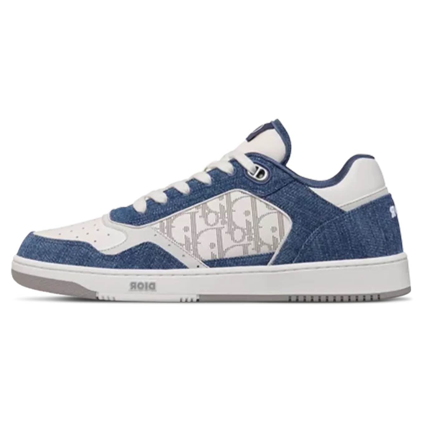 Dior B27 Low 'Dior Oblique Galaxy - Blue Denim'