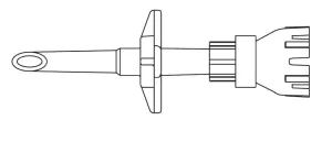Dispensing Pin Safsite