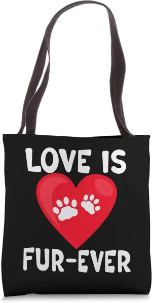 DOG RESCUE ANIMAL RESCUE DOG ADOPTION Tote Bag