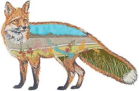 Double Exposure Animals