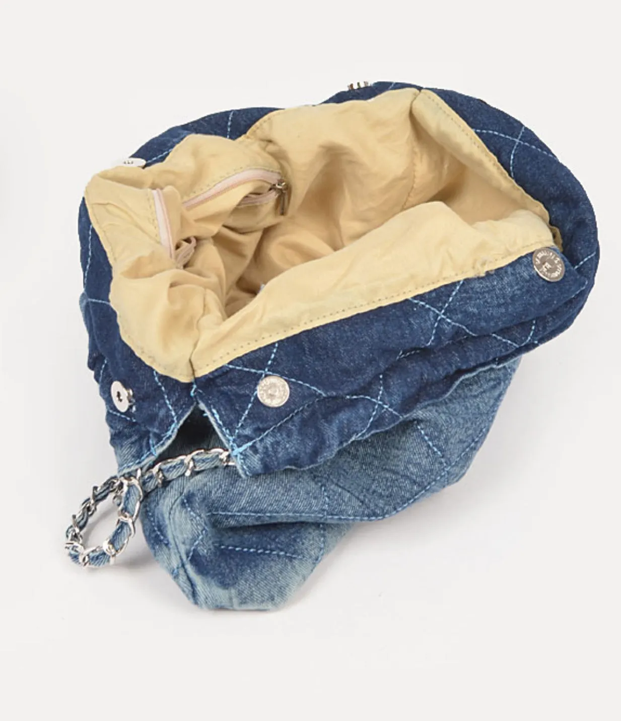 DRNIM CHAIN BAGS
