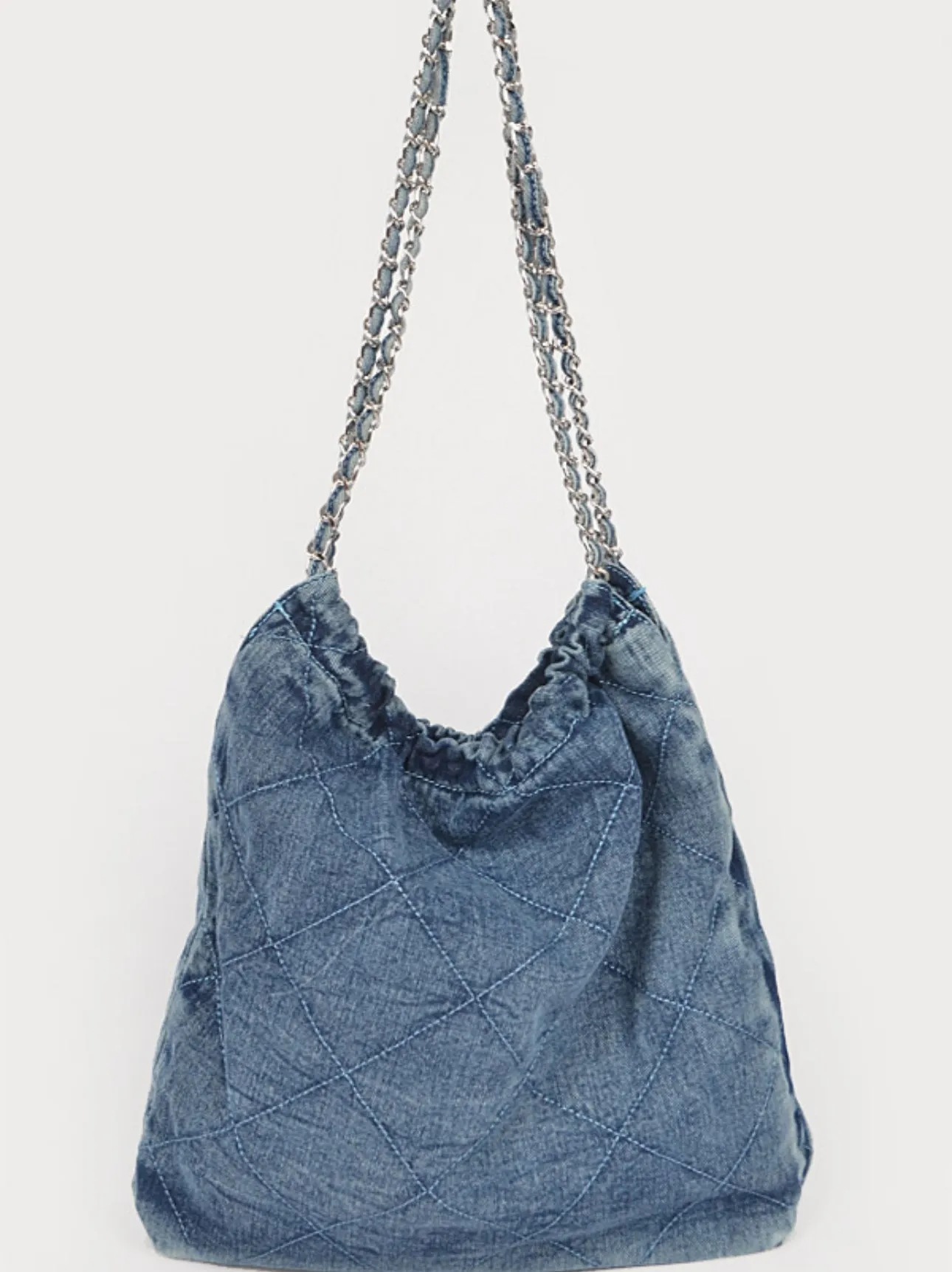 DRNIM CHAIN BAGS