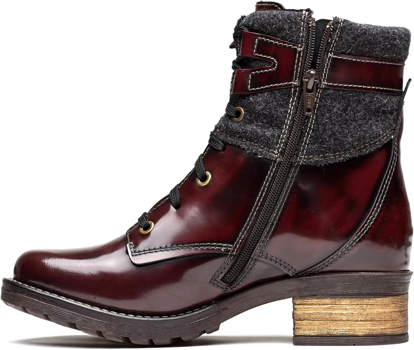 Dromedaris Women's Kara Burel Boot